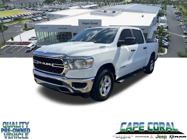 2024 Ram 1500 Big Horn