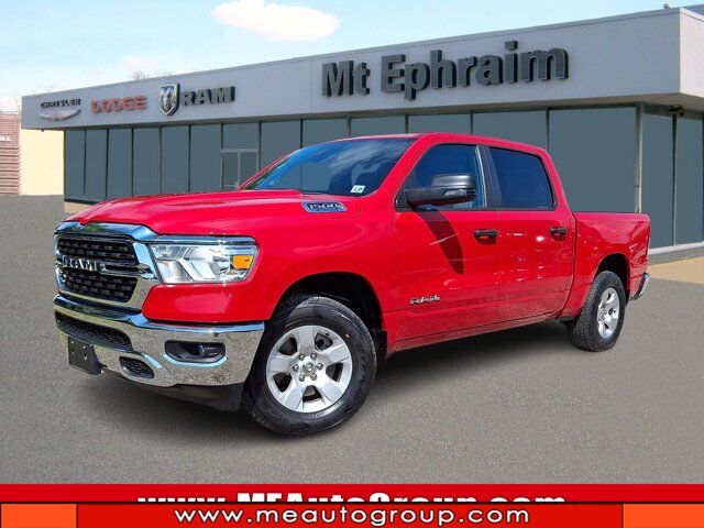 2024 Ram 1500 Big Horn