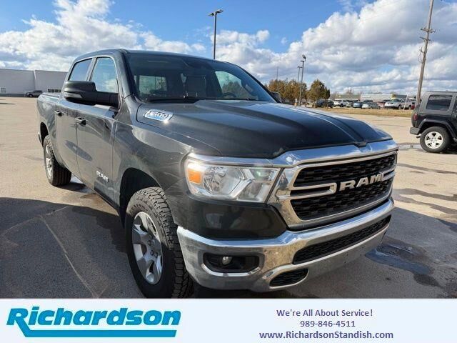 2024 Ram 1500 Big Horn