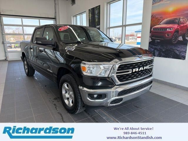 2024 Ram 1500 Big Horn