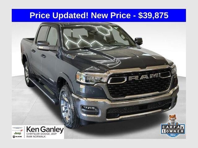 2025 Ram 1500 Big Horn — photo 1 of 12