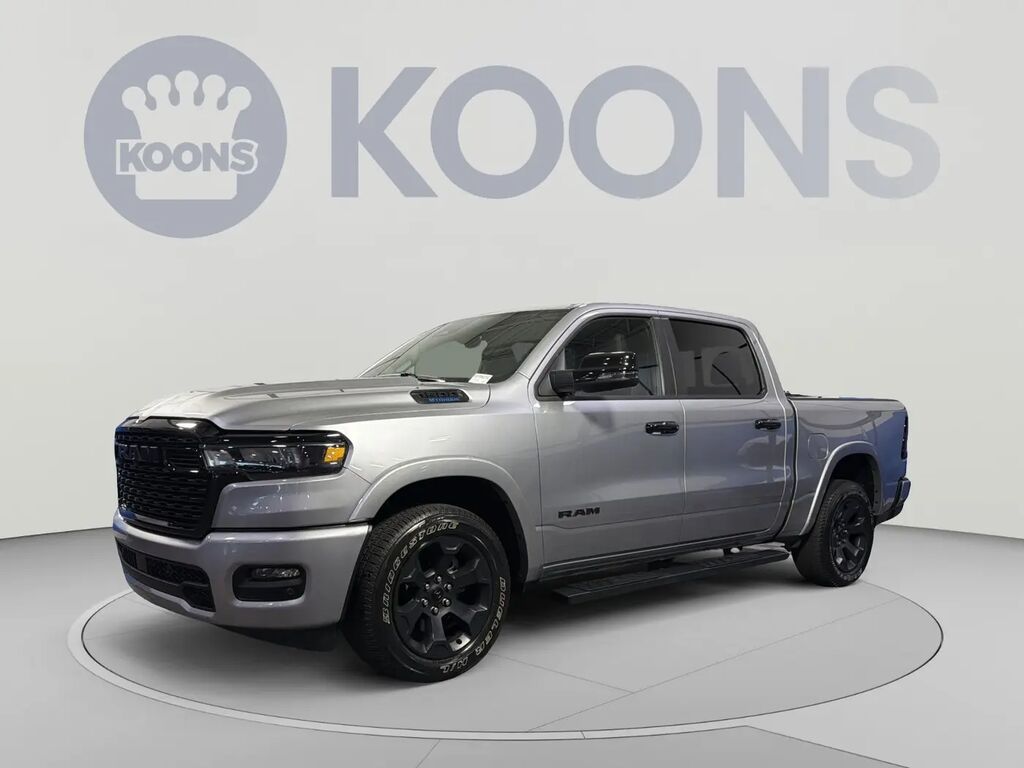 2025 Ram 1500 Big Horn — photo 1 of 2