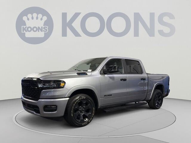 2025 Ram 1500 Lone Star