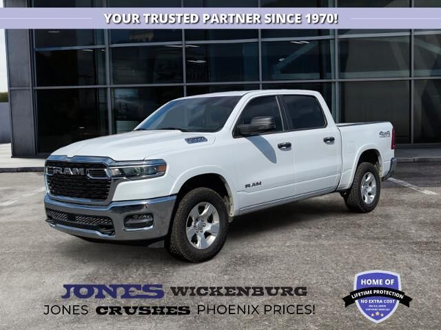 2025 Ram 1500 Big Horn