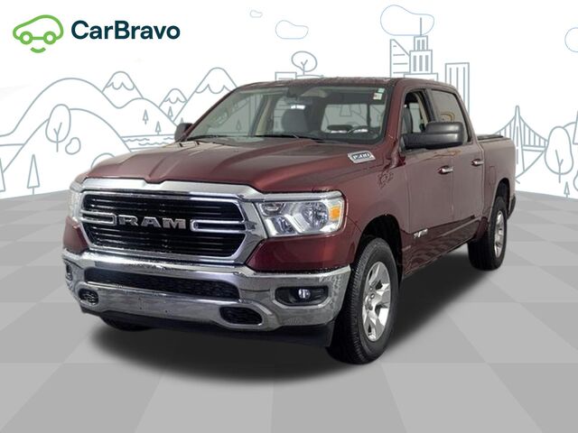 2019 Ram 1500 Big Horn/Lone Star Crew Cab 4x