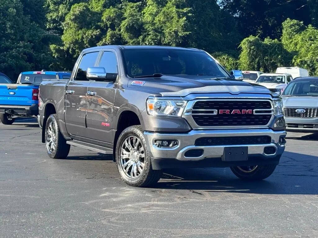 2022 Ram 1500 Big Horn