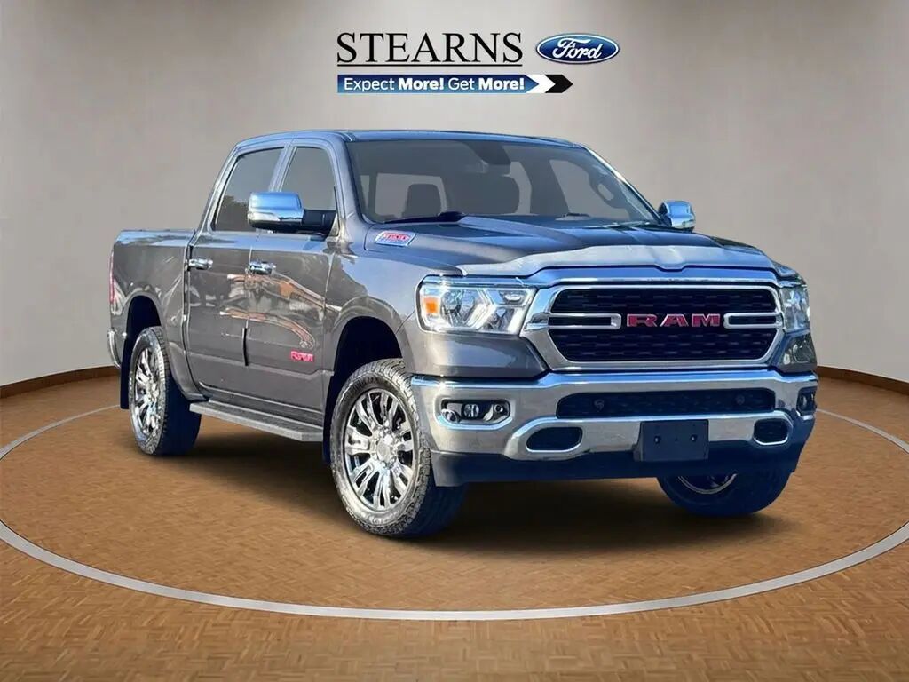 2022 Ram 1500 Big Horn — photo 1 of 1