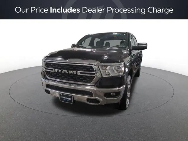 2022 Ram 1500 Big Horn