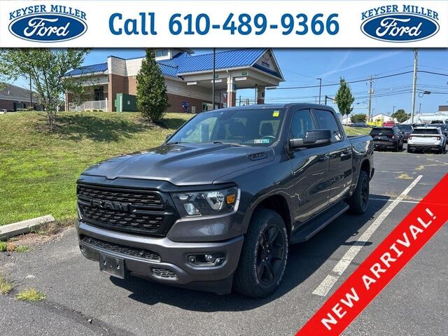 2023 Ram 1500 Lone Star