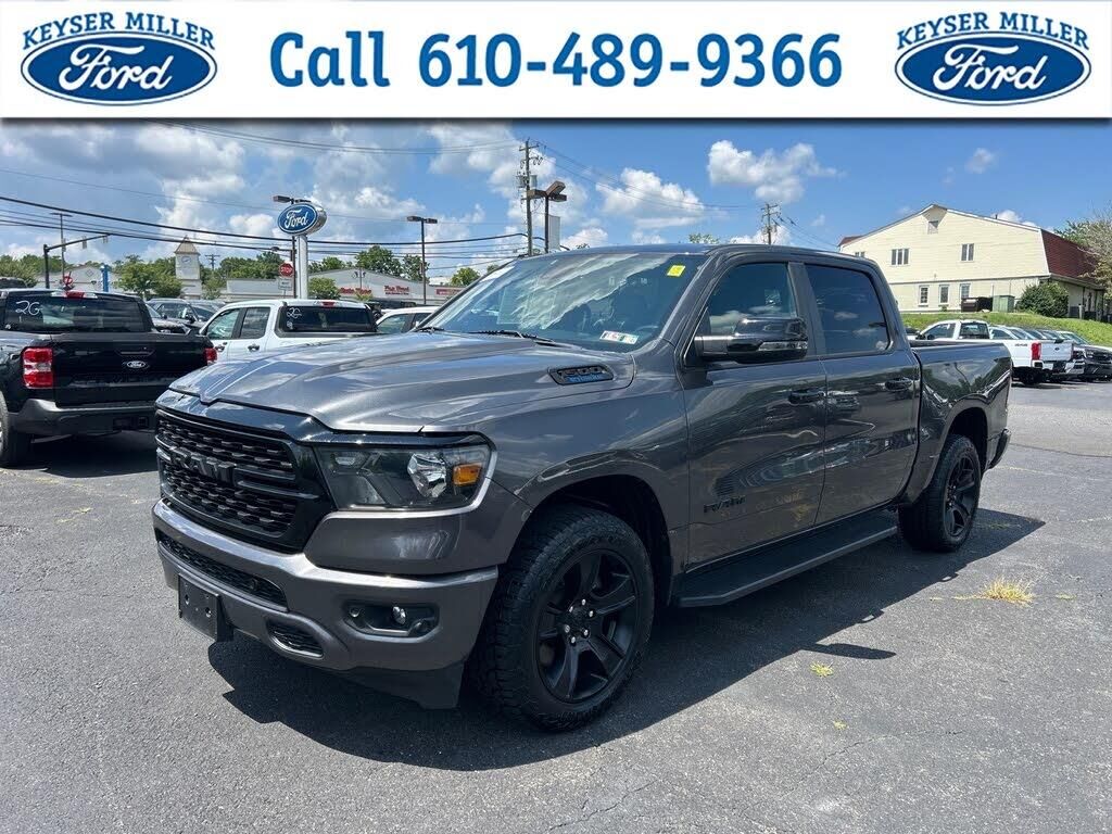2023 Ram 1500 Lone Star — photo 1 of 1
