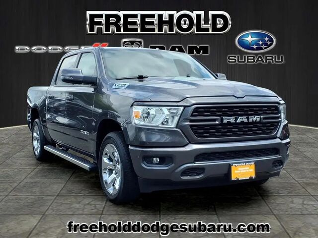 2023 Ram 1500 Big Horn