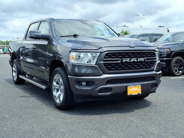 2023 Ram 1500 Big Horn