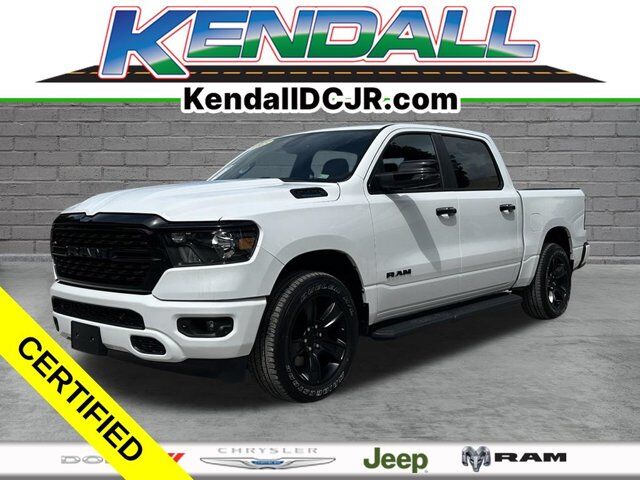 2023 Ram 1500 Big Horn — photo 1 of 12