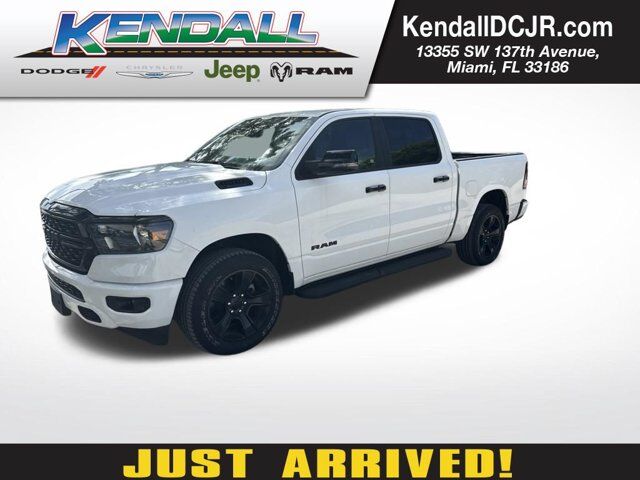 2023 Ram 1500 Big Horn