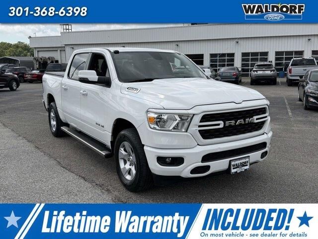2023 Ram 1500 Lone Star