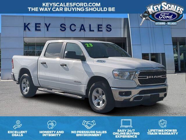2023 Ram 1500 Big Horn