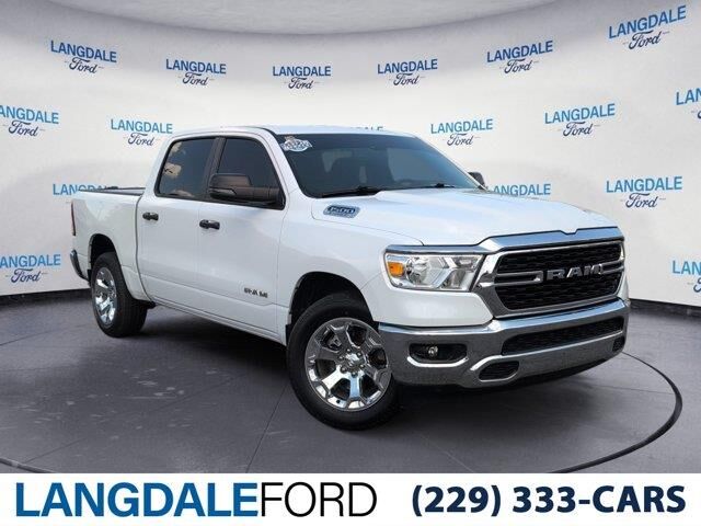 2024 Ram 1500 Big Horn