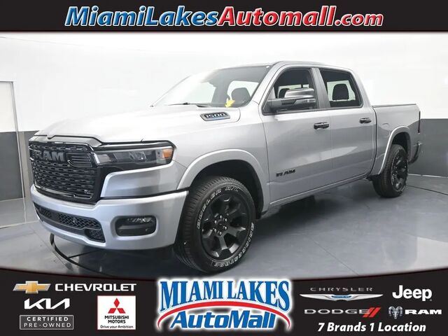 2025 Ram 1500 Lone Star