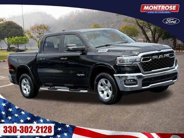 2025 Ram 1500 Big Horn