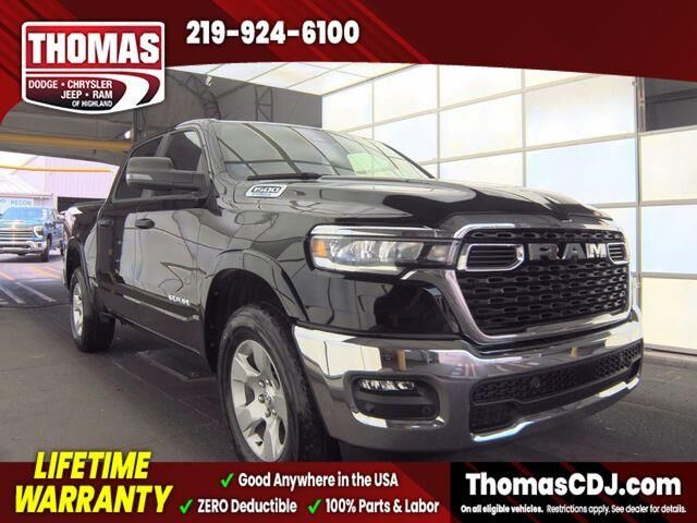 2025 Ram 1500 Big Horn