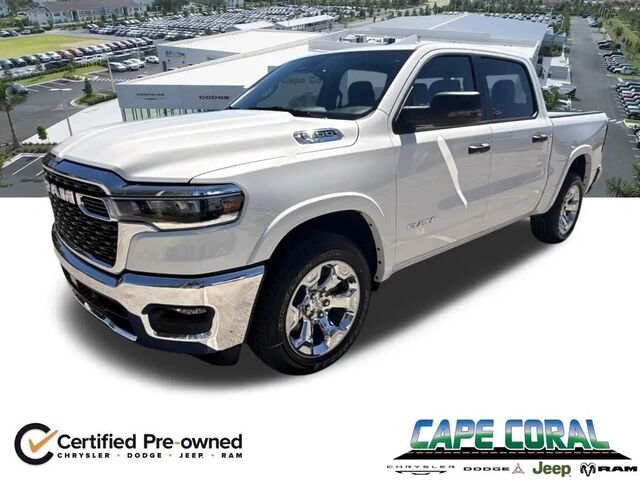 2026 Ram 1500 Big Horn