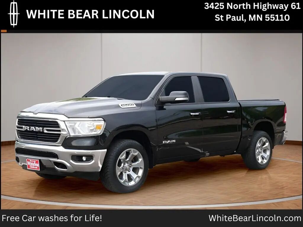 2019 Ram 1500 Big Horn — photo 1 of 13