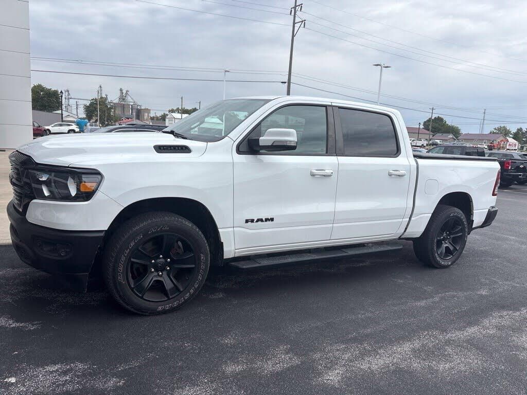 2020 Ram 1500 Big Horn — photo 1 of 1