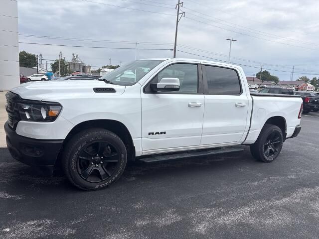 2020 Ram 1500 Big Horn