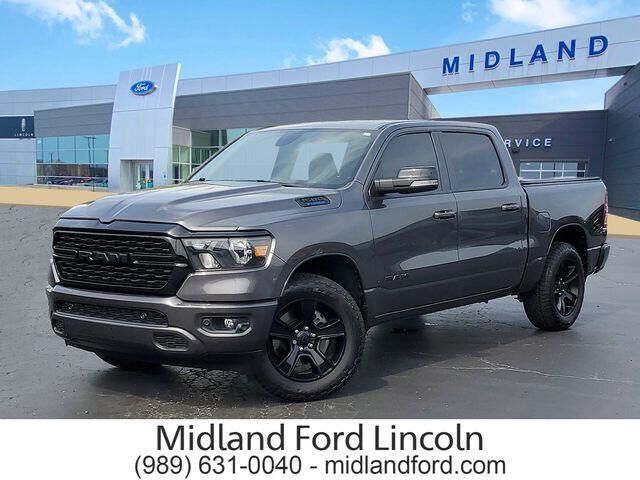 2022 Ram 1500 Big Horn