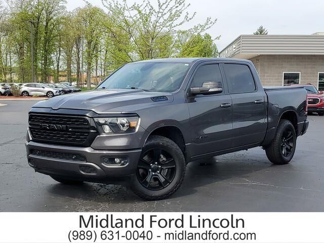 2022 Ram 1500 Big Horn