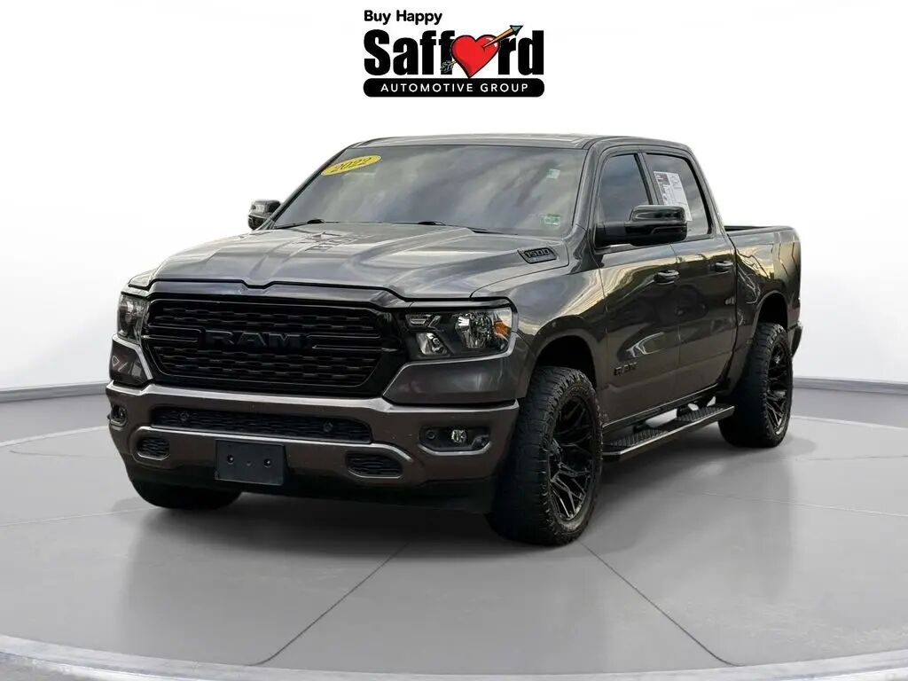 2022 Ram 1500 Lone Star