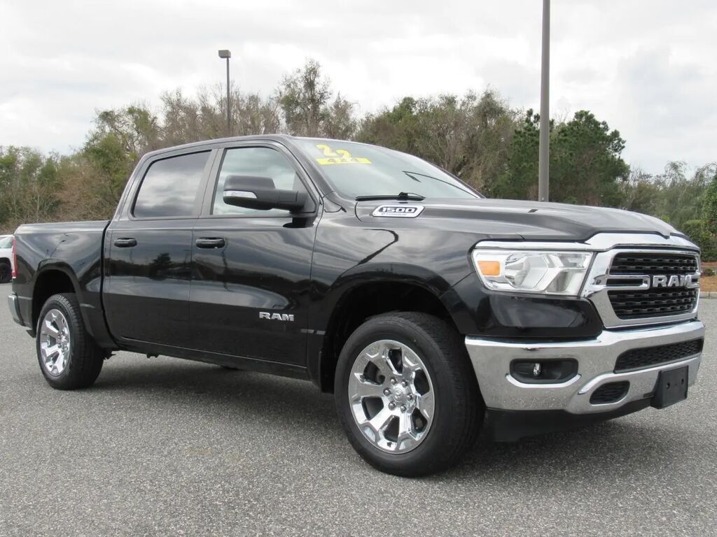 2022 Ram 1500 Big Horn