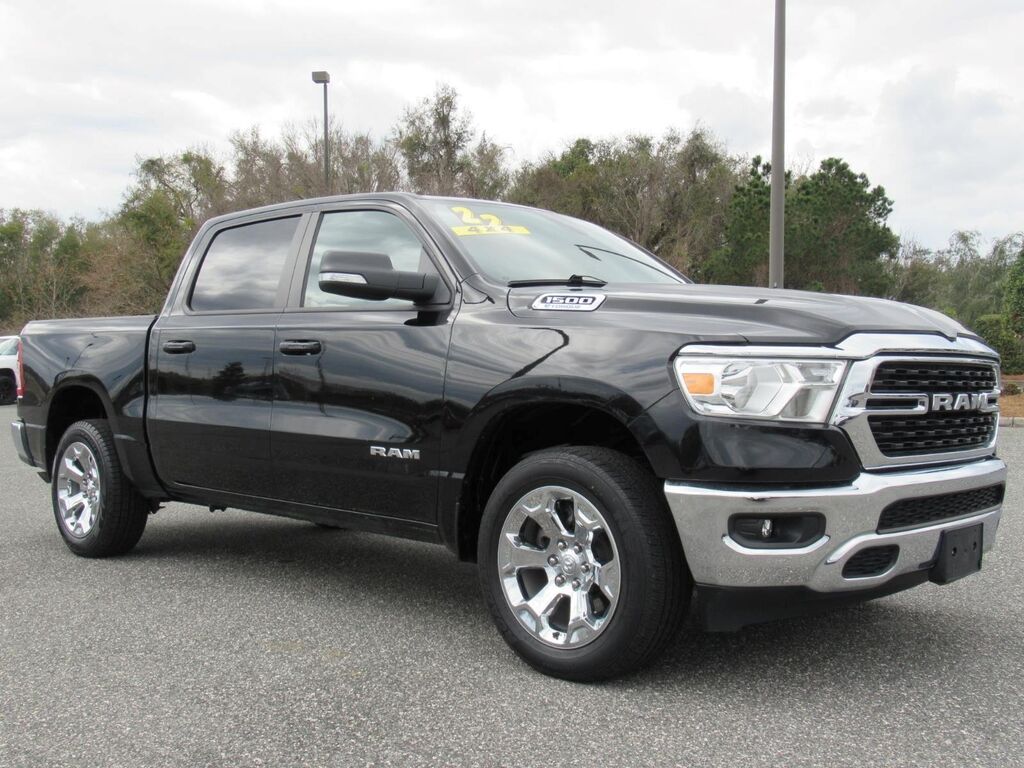 2022 Ram 1500 Big Horn — photo 1 of 1