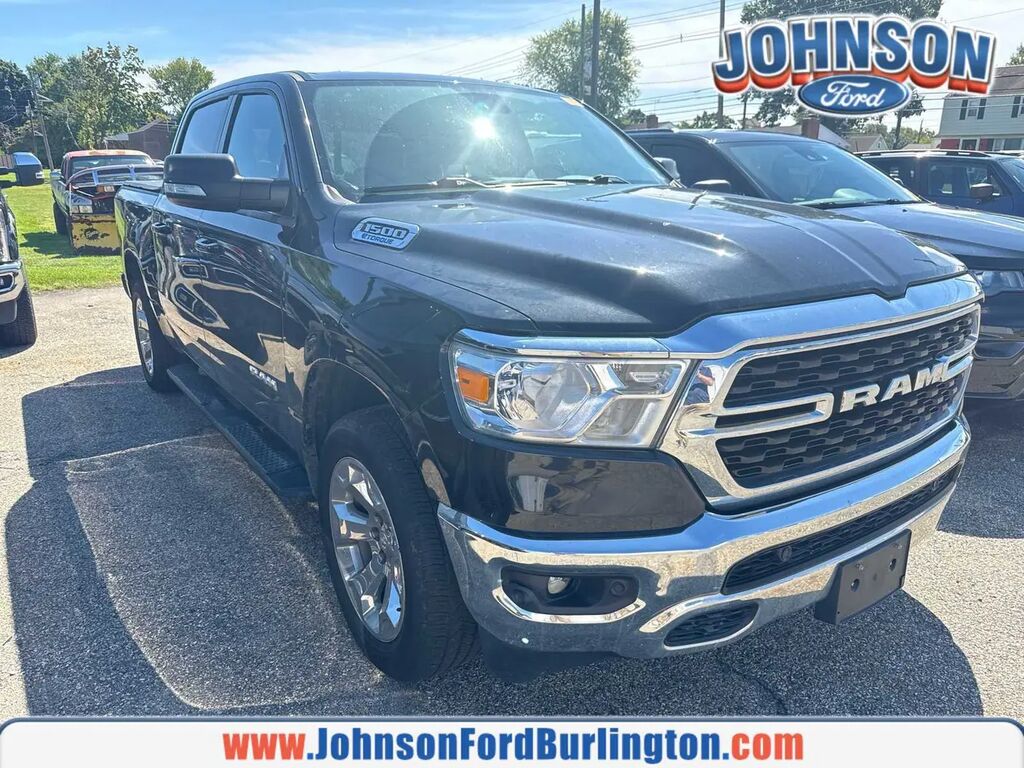 2022 Ram 1500 Big Horn — photo 1 of 1