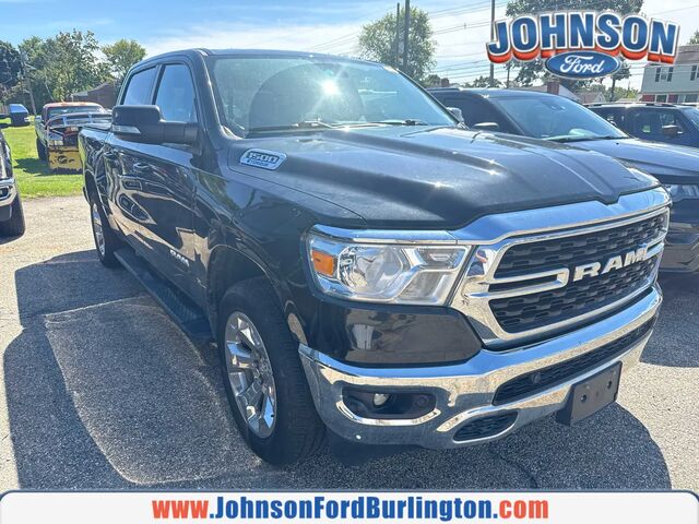 2022 Ram 1500 Big Horn