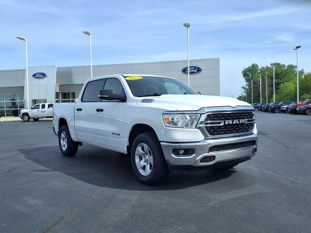 2023 Ram 1500 Big Horn