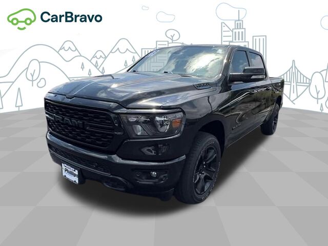 2023 Ram 1500 Big Horn Crew Cab 4x4 5'7" Box