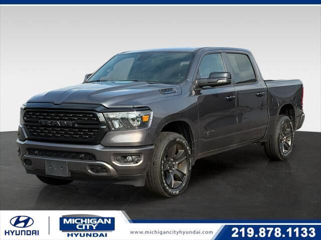 2023 Ram 1500 Big Horn
