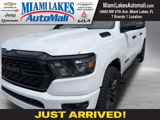 2023 Ram 1500 Big Horn