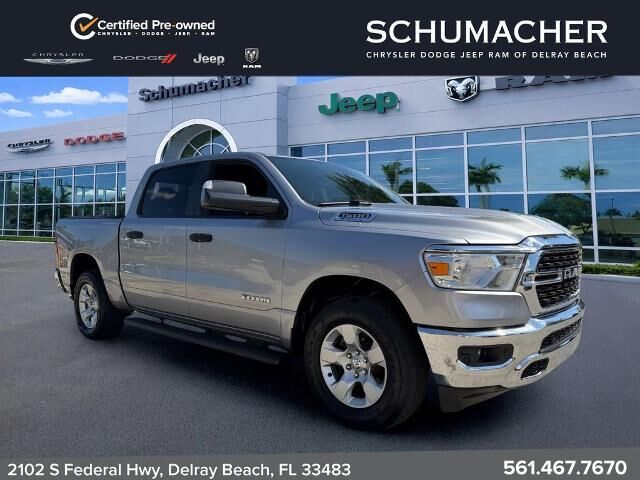 2023 Ram 1500 Big Horn