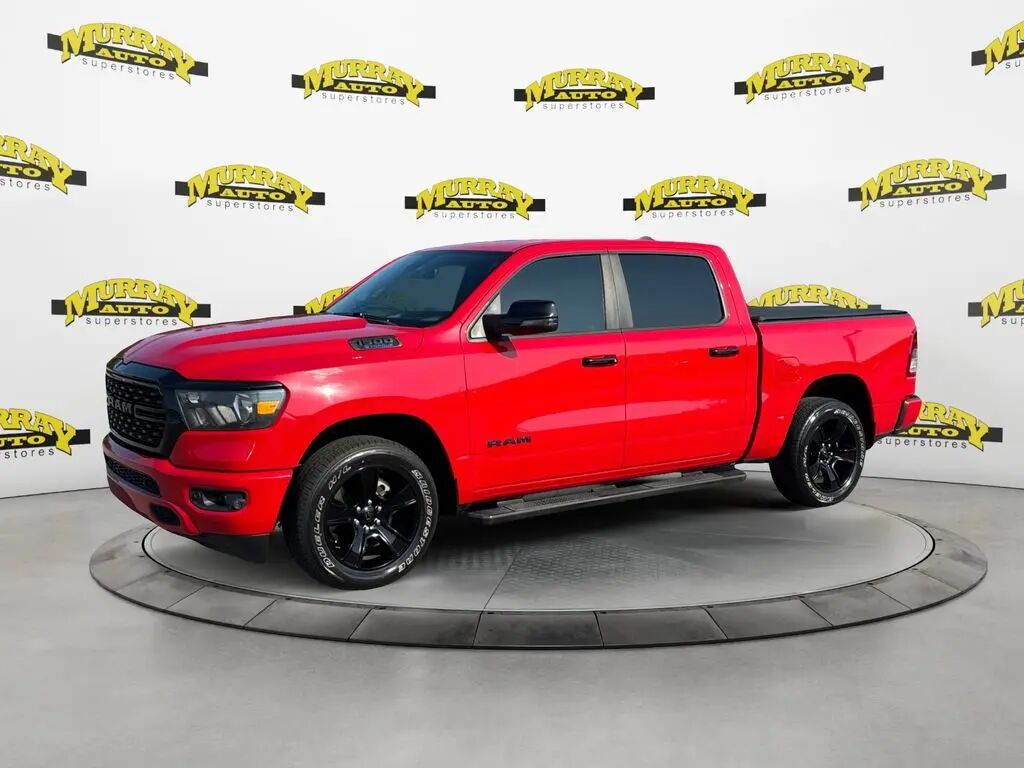 2023 Ram 1500 Big Horn — photo 1 of 4