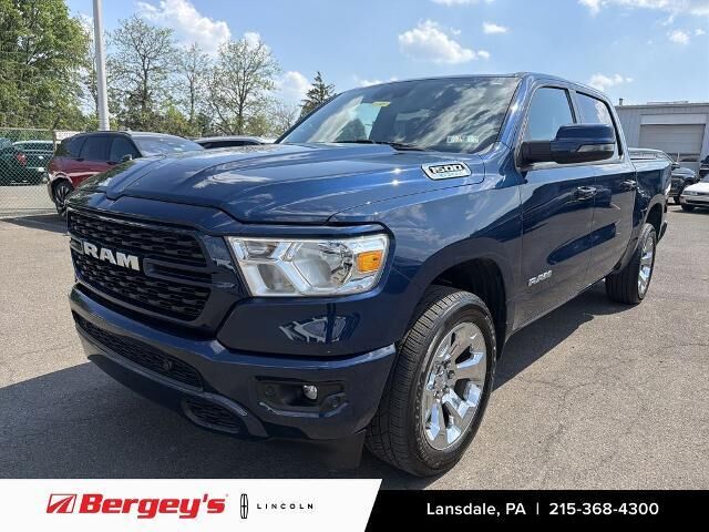 2023 Ram 1500 Big Horn