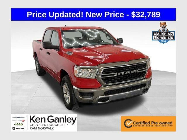 2023 Ram 1500 Big Horn