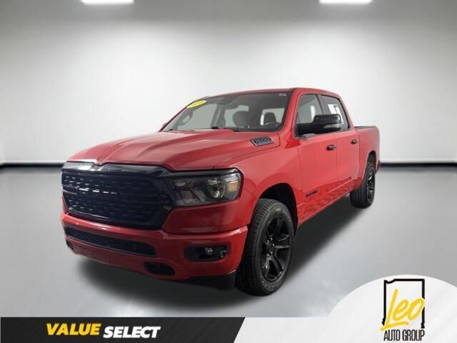 2024 Ram 1500 Big Horn — photo 1 of 12