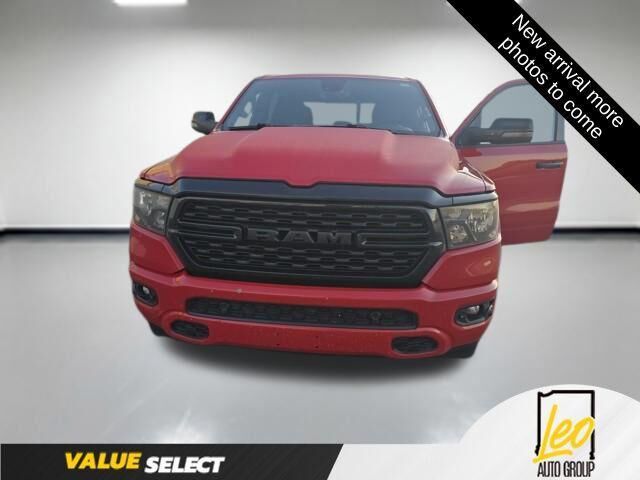 2024 Ram 1500 Big Horn