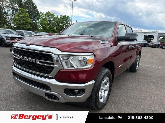 2024 Ram 1500 Big Horn