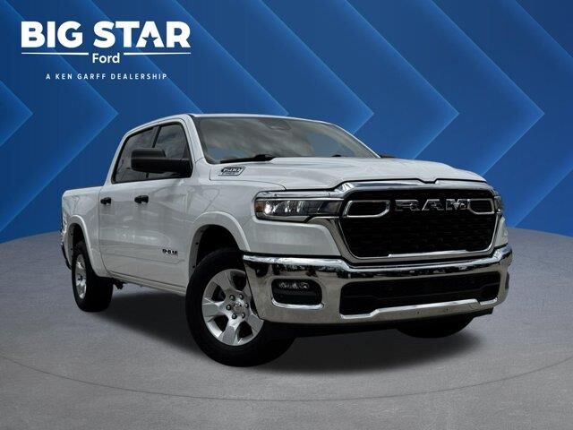 2025 Ram 1500 Big Horn — photo 1 of 13