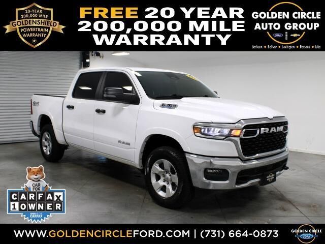 2025 Ram 1500 Big Horn