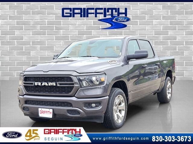 2024 Ram 1500 Tradesman