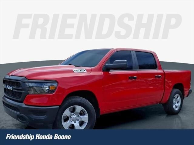 2024 Ram 1500 Tradesman